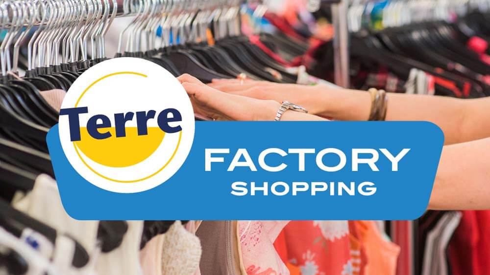 Terre Factory Shopping Sprimont